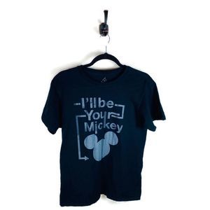 5 for $20 Disney I’ll Be Your Mickey T-Shirt Sz M